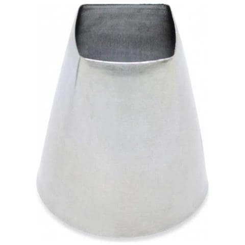 Sacchetto Da Pasticceria In Acciaio Inossidabile - Quadrato Liscio - Foto 2