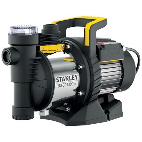 Pompa Da Giardino 1300 W Plastica - Foto 1