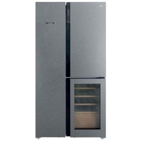 Frigorifero 3 Porte T9183WINXG Total No Frost Classe E Capacità Netta 548 Litri Colore Inox - Foto 1