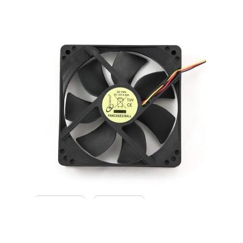 Ventilatore per Case PC 120mm Nero - Foto 1