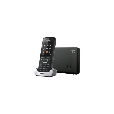 Cordless Gigaset S30852 H2701 R113 Premium 300 Black - Foto 7
