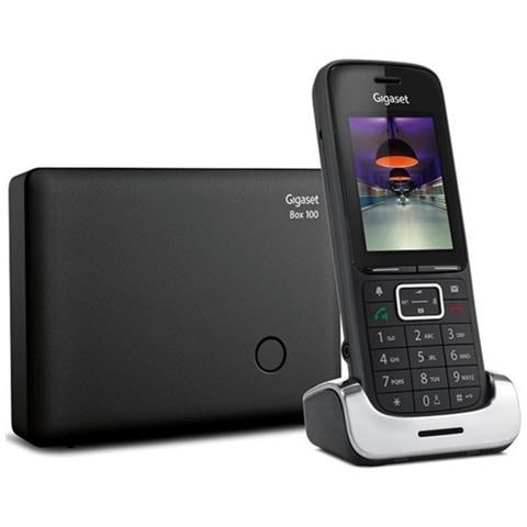 Cordless Gigaset S30852 H2701 R113 Premium 300 Black - Foto 2