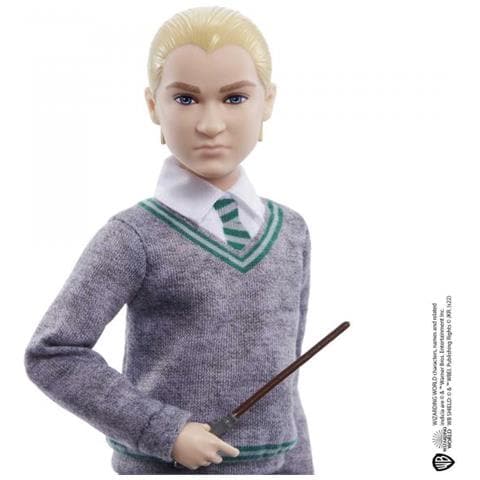 Harry Potter - Bambola Draco Malefoy - Mannequin Doll - 3 Anni E + - Foto 2