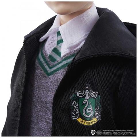 Harry Potter - Bambola Draco Malefoy - Mannequin Doll - 3 Anni E + - Foto 3