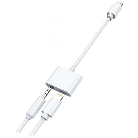 797239 Cavo Lightning 0,1 M Bianco - Foto 1