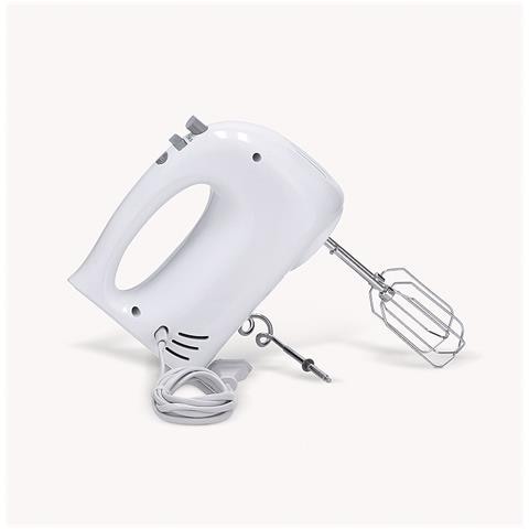 HM 3820 Sbattitore manuale Colore Bianco Potenza 300W - Foto 2