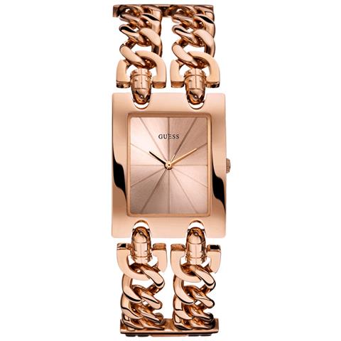 Orologio Donna Guess W0073l2 (ø 28 Mm) - Foto 1