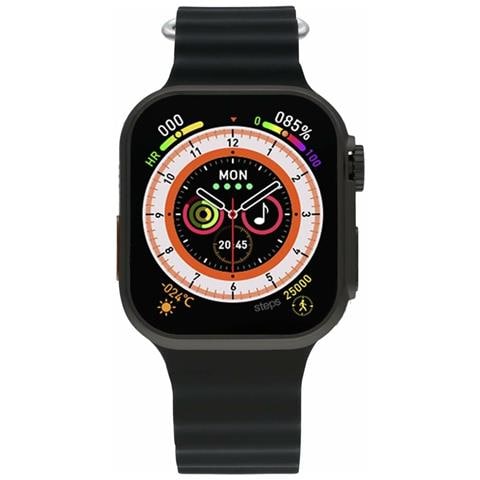 Smartwatch Ras10701 Nero - Foto 1