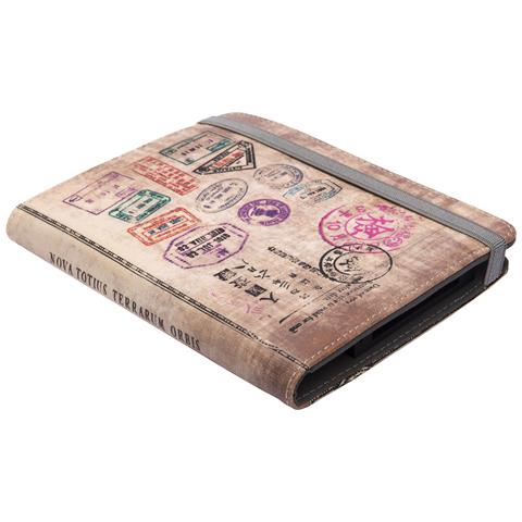 111937140199 custodia per e-book reader 15,2 cm (6") Custodia a libro Multicolore - Foto 1