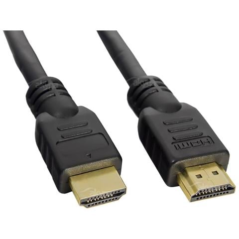 Cavo Hdmi Ak-hd-150a Nero 15 M - Foto 2