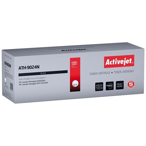Toner Ath-9024n (sostituisce Hp W9024mc; Supreme; 11.500 Pagine; Nero) - Foto 1