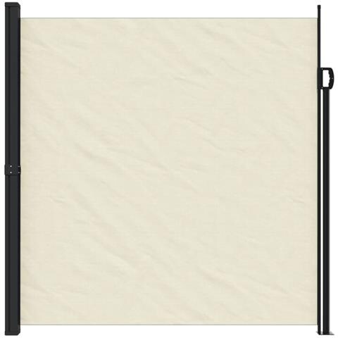 Tenda Da Sole Laterale Retrattile Crema 200x600 Cm - Foto 3