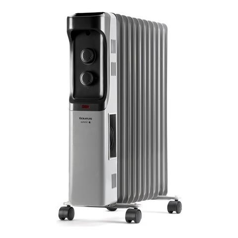 Dakar 2500 Interno Nero, Grigio 2500 W Riscaldatore ambiente elettrico a olio - Foto 1