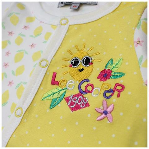 Completo Body In 3 Pezzi Lee Cooper - Foto 1