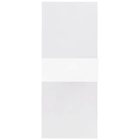 Applique In Vetro Lampada Da Parete Led 3 TonalitÀ Luce Bianca Calda Naturale - Foto 2