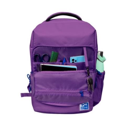 400174095 zaino Zaino casual Lillà Polietilene - Foto 2