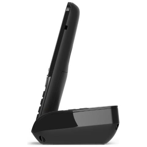 Telefono Cordless Duo Dect Nero - Gigacomfort550a - Foto 2