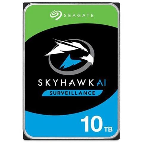Skyhawk Ai 1 Skyhawk Ai 10tb - Warranty: 12m - Foto 1