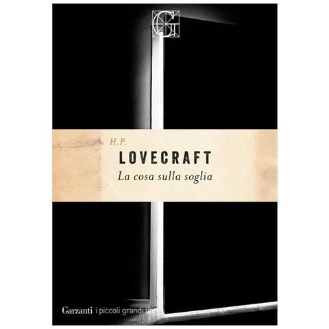 Howard P. Lovecraft - La cosa sulla soglia - Foto 1