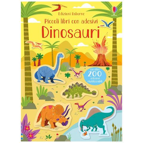 Kirsteen Robson - Dinosauri. Ediz. a colori - Foto 1