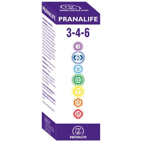 Equisalud Pranalife 3-4-6 50ml - Foto 1