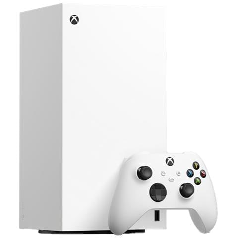 Xbox Series X SSD 1 TB Ram 16000 MB Colore Bianco - Foto 1