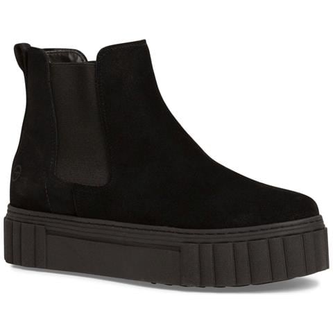 Black Casual Closed Booties Stivaletti Pelle Scarpe Donna Nero Eu 36, 1-25460-41 001 - Foto 1