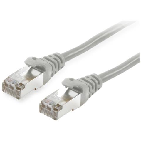 615503 cavo di rete Grigio 25 m Cat6 S /FTP (S-STP) - Foto 1