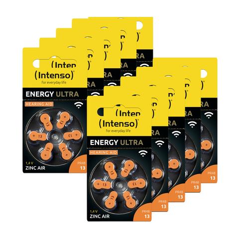 Energy Ultra Batterie per Apparecchi Acustici PR48 Tipo 13 - Foto 1