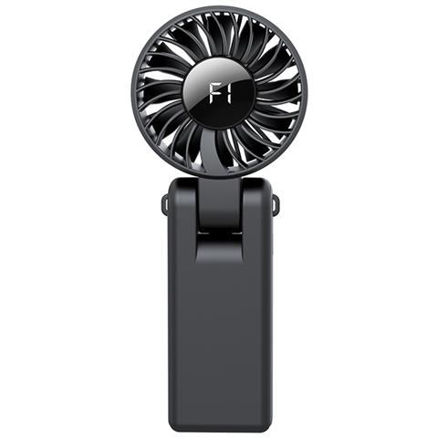 Ventilatore Portatile: Raffreddamento Potente E Portatile Black - Foto 1