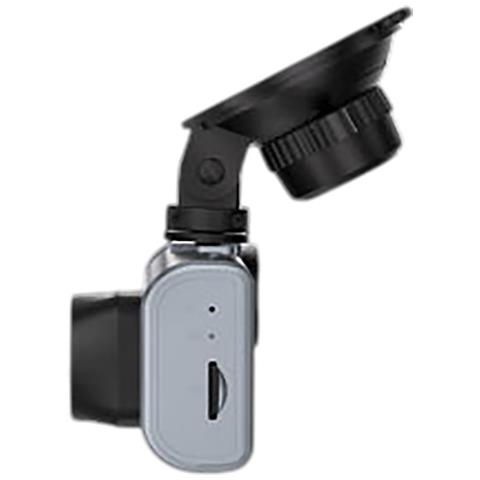 Dashcam Per Auto A 3 Telecamere Con Microfono E Altoparlante, Nero - Foto 4