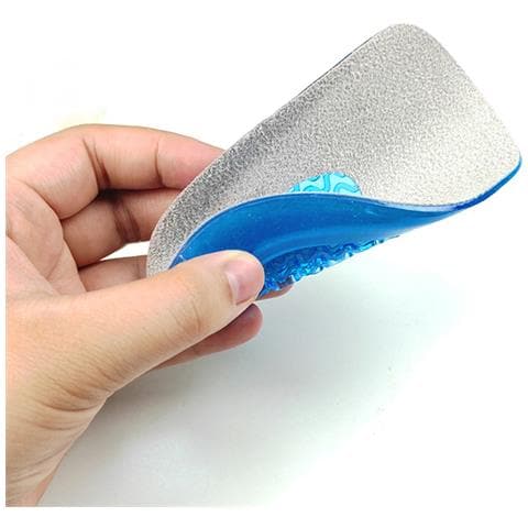 Alzatacco Per Aumento Di Altezza - Blu E Grigio S Da Donna - Foto 5