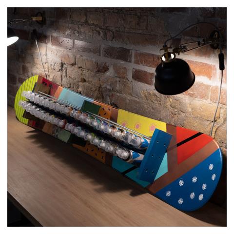 Paint-It 030 Supreme DIY Spray pittura 200 ml Rosso Barattolo a spruzzo - Foto 9