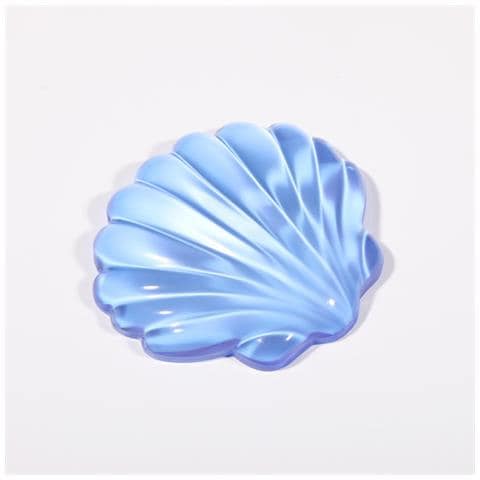 Supporto Per Mouse In Silicone Trasparente: Comfort Ergonomico E Sollievo Dalla Pressione Blue - Foto 1
