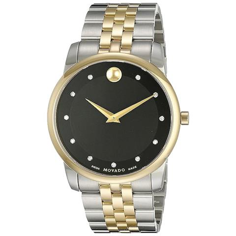 Orologio Museum Black - Mo0606879 - Foto 1