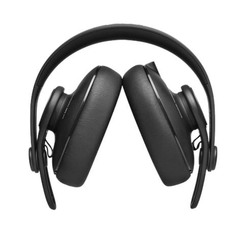 K361 cuffia e auricolare Cuffie Cablato A Padiglione Studio Nero, Metallico - Foto 2