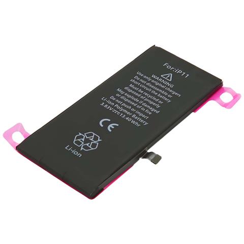 Batteria Per Iphone 11 3110mah Li-polimero 3,83v - Foto 1