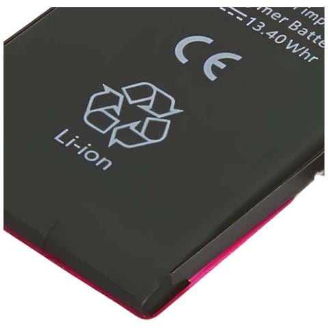 Batteria Per Iphone 11 3110mah Li-polimero 3,83v - Foto 4