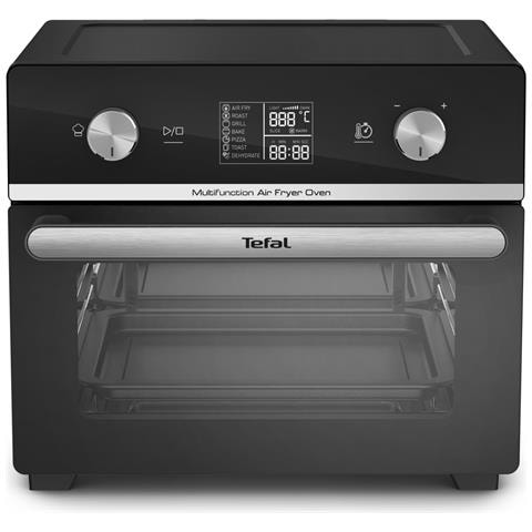 Easy Fry FW605810 friggitrice Singolo 20 L Indipendente Friggitrice ad aria calda Nero - Foto 2