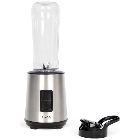 Frullatore Nero Da 600 Ml E 300 W - Dop240 - Foto 1