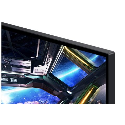 Monitor 32" IPS Flat LS32DG702EUXXU 4K Ultra HD Tempo di risposta 1 ms - Foto 5