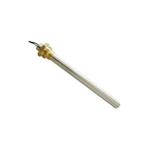 Candeletta Accensione Stufa A Pellet Varie Marche - Ø 9,9 - Lunghezza Tot. 180mm - Foto 1