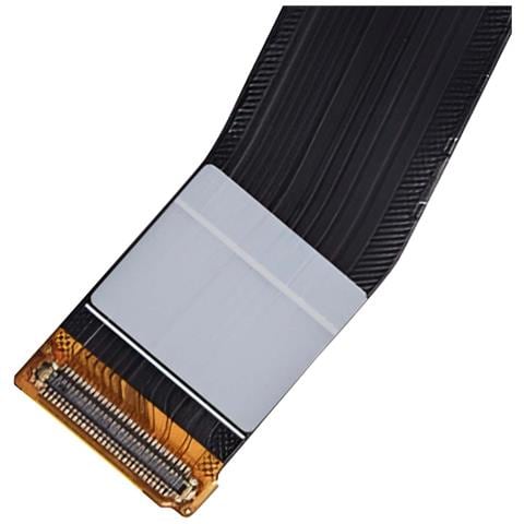 Cavo Di Collegamento Schermo Lcd Per Galaxy S23 Flessibile Service Pack, Nero / Argento - Foto 2