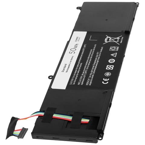 Batteria Per Pc Dell Inspiron 11 3135 Li-polimero 11.55v 5600mah 64,7 Wh - Foto 1