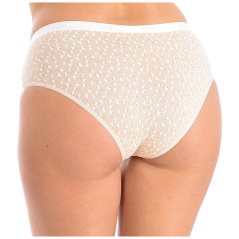 Confezione Da 4 Pantaloni Culotte New York Con Fodera Interna D4c202 Da Donna - Foto 2