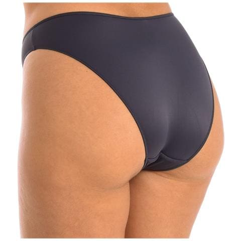 Slip Bikini Classici A Tinta Unita 805 Da Donna - Foto 2