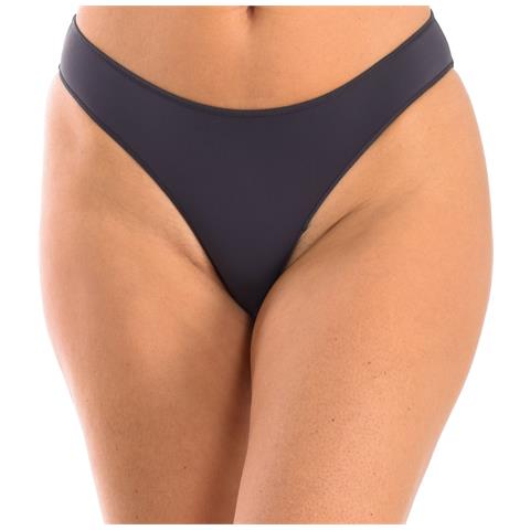 Slip Bikini Classici A Tinta Unita 805 Da Donna - Foto 1