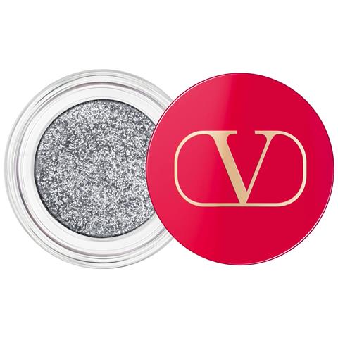 , Dreamdust, Ombretto Glitterato Sfuso, 01, Argento, 3.1 G - Foto 1