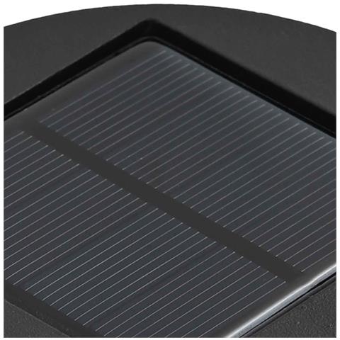 Faro LED solare per sentieri 2 pcs Ruggine - Foto 9