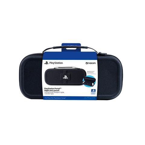 PSOFPORTPOUCH custodia per console portatile Valigia da viaggio Sony Nero - Foto 1
